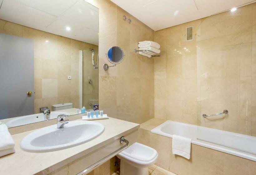 Номер Стандарт, B&b Hotel Cartagena Cartagonova