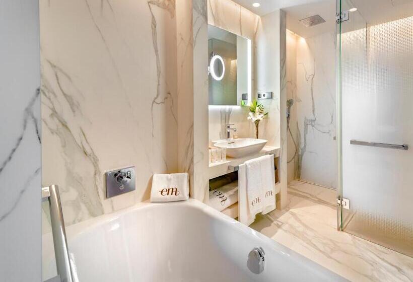 Habitación Premium con Balcón, Barcelo Emperatriz
