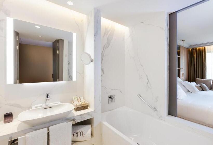 Habitación Premium, Barcelo Emperatriz