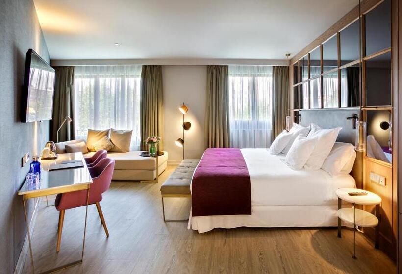 Habitación Premium, Barcelo Emperatriz
