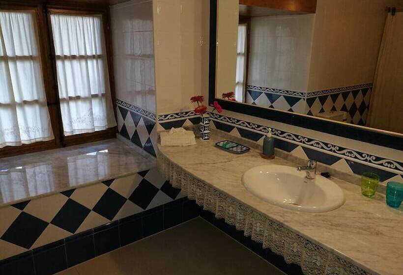 Номер Deluxe, Casa Grande De Trives