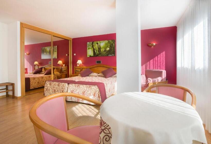スタンダードルーム, Eth Solan & Spa