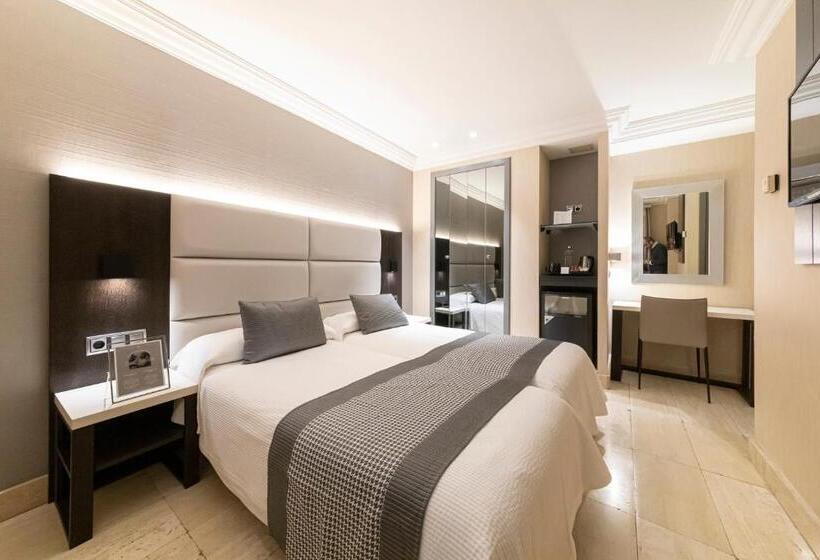 Номер Стандарт Внутренний, Habitus Hotel Europa