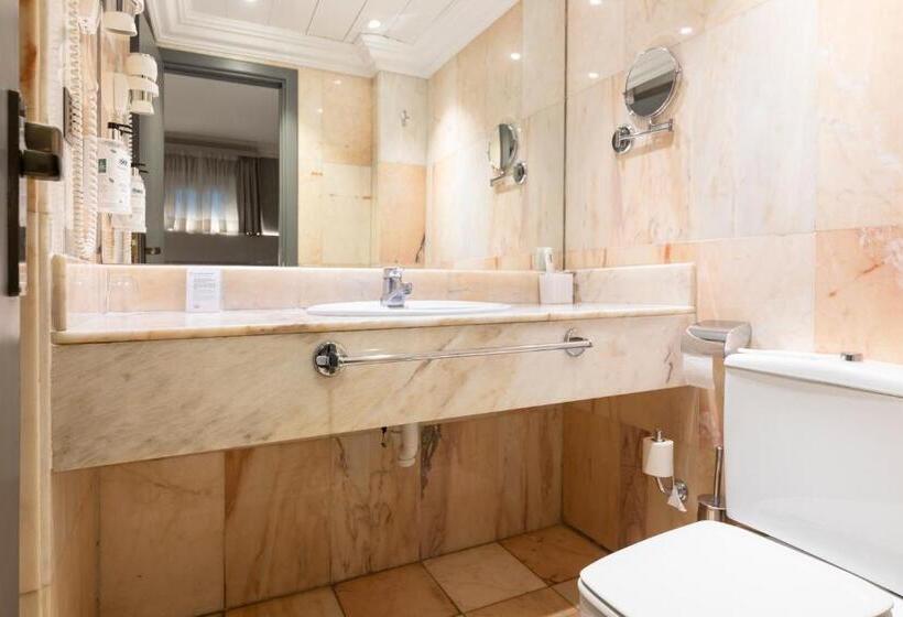 Одноместный Номер Basic, Habitus Hotel Europa