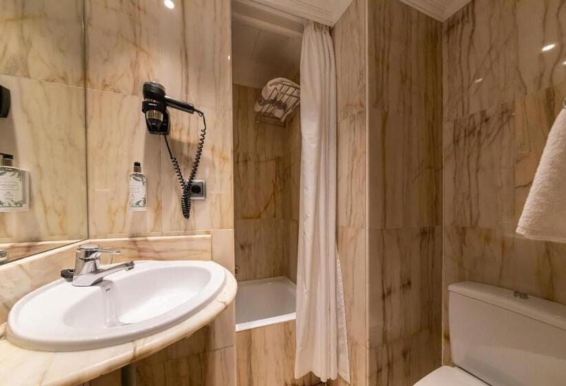 싱글 기본룸, Habitus Hotel Europa