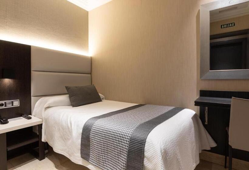 이코노미 싱글 룸, Habitus Hotel Europa