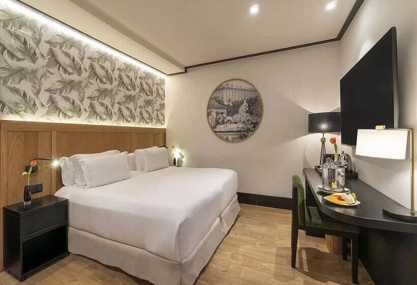 اتاق لوکس با تراس, H10 Puerta de Alcalá