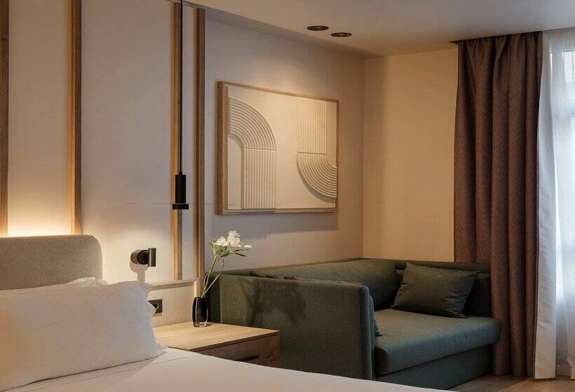 اتاق سوپریور, H10 Puerta de Alcalá