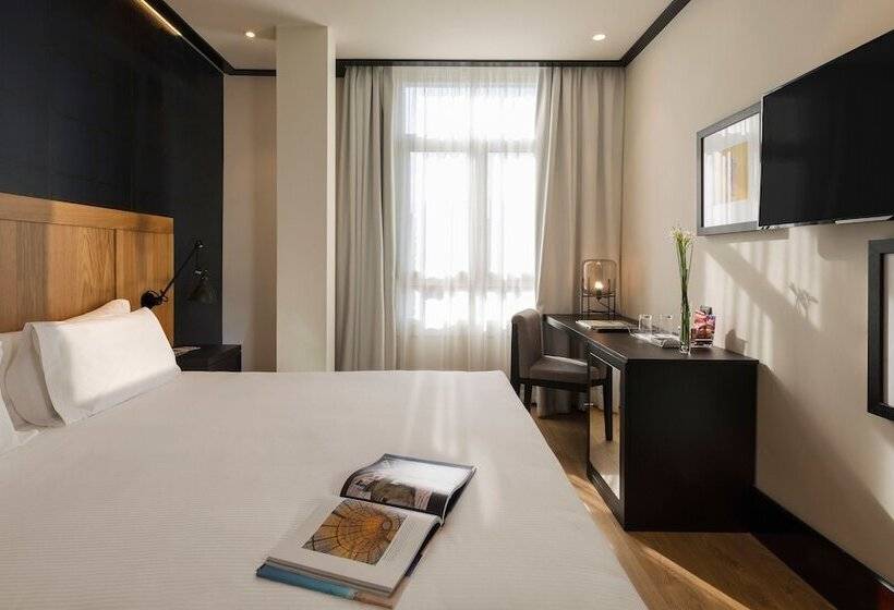 Habitación Estándar, H10 Puerta de Alcalá