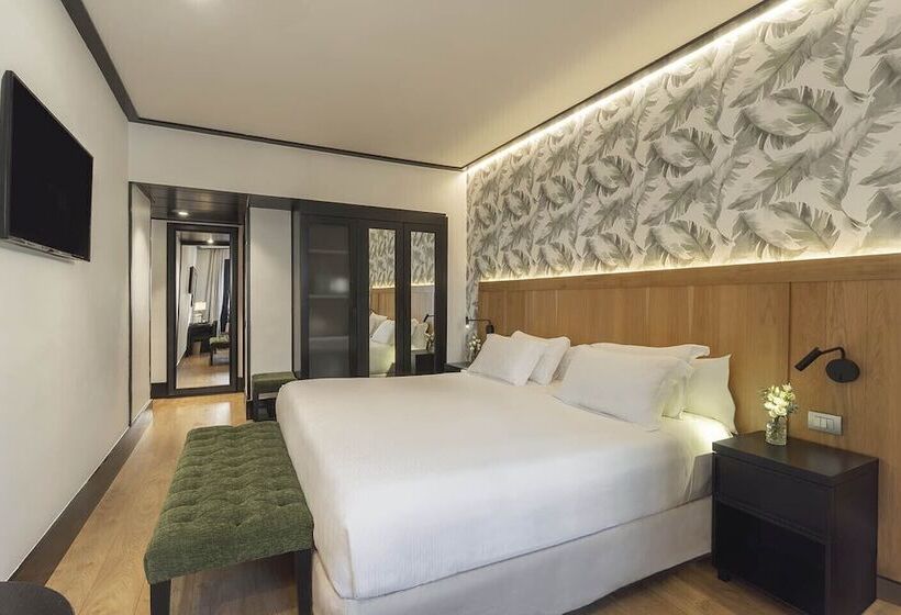 Habitación Estándar, H10 Puerta de Alcalá