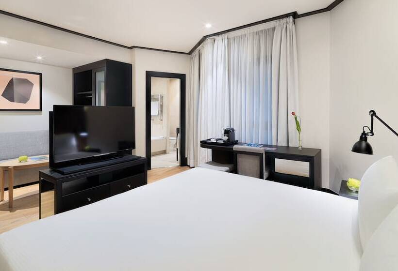 Habitación Deluxe, H10 Puerta de Alcalá