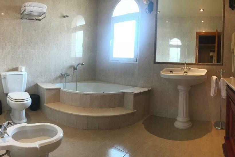 Люкс, Hospedium Hotel Twist