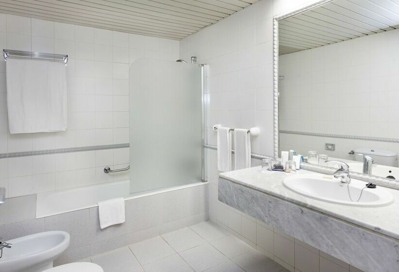 اتاق استاندارد با چشم‌انداز دریا, Paradisus by Meliá Fuerteventura