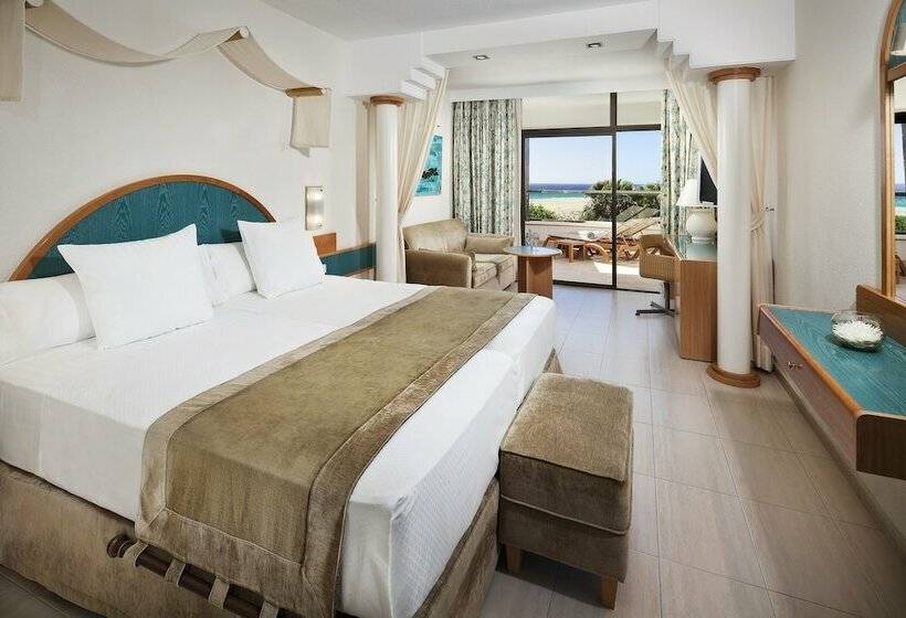 اتاق استاندارد با چشم‌انداز دریا, Paradisus by Meliá Fuerteventura