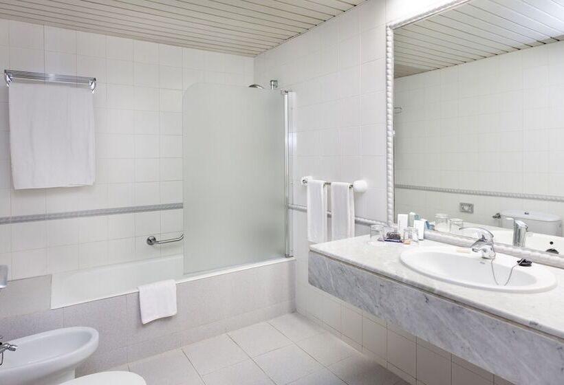 سوئیت با چشم‌انداز دریا و هیدروماساژ, Paradisus by Meliá Fuerteventura