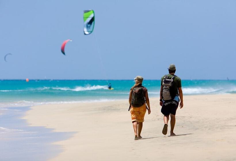 سوئیت با چشم‌انداز دریا و هیدروماساژ, Paradisus by Meliá Fuerteventura