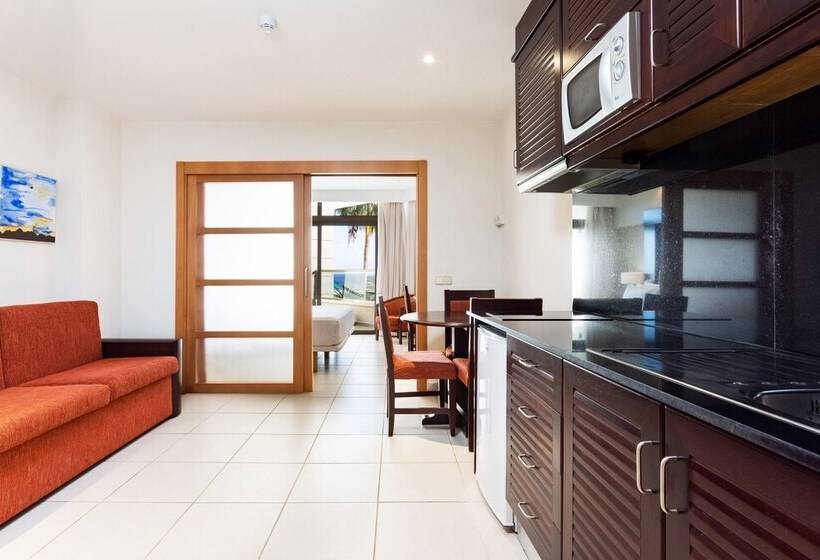 سوییت جونیور با چشم‌انداز دریا, Paradisus by Meliá Fuerteventura