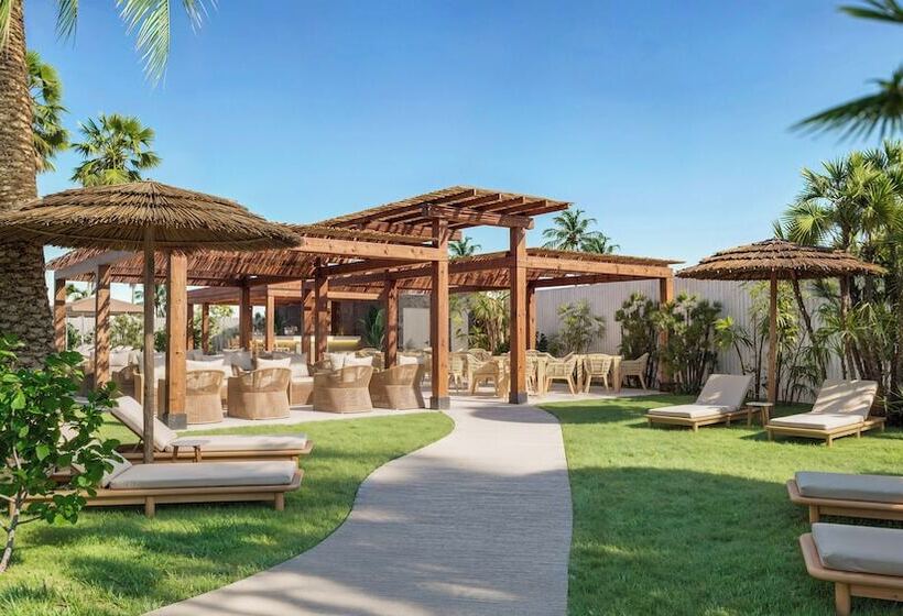 سوییت جونیور با چشم‌انداز دریا, Paradisus by Meliá Fuerteventura