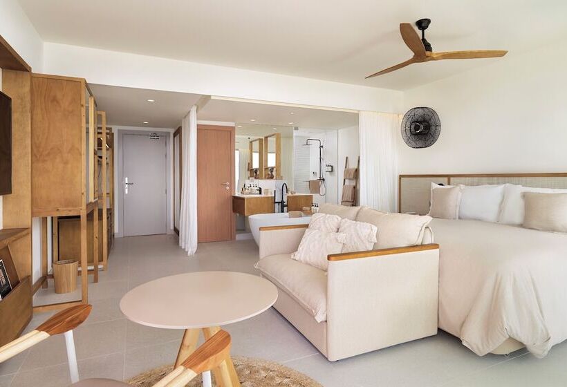 سوییت جونیور با چشم‌انداز دریا, Paradisus by Meliá Fuerteventura