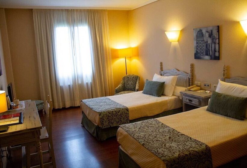 Номер Стандарт, Pazo O Rial