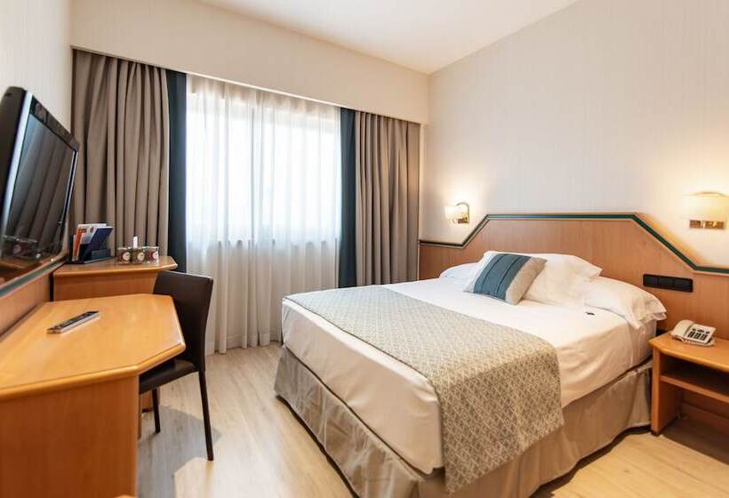 Habitación Basic, Praga