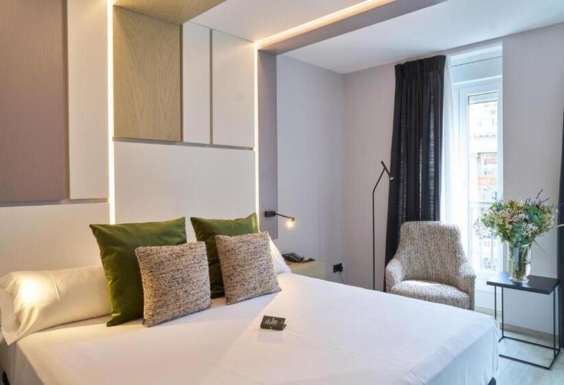 Habitación Deluxe, Regina