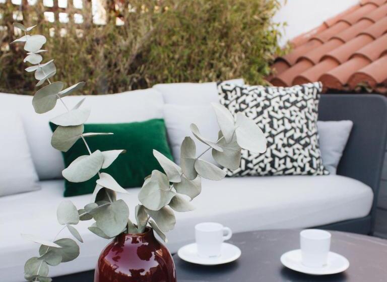 Habitación Deluxe con Terraza, Regina