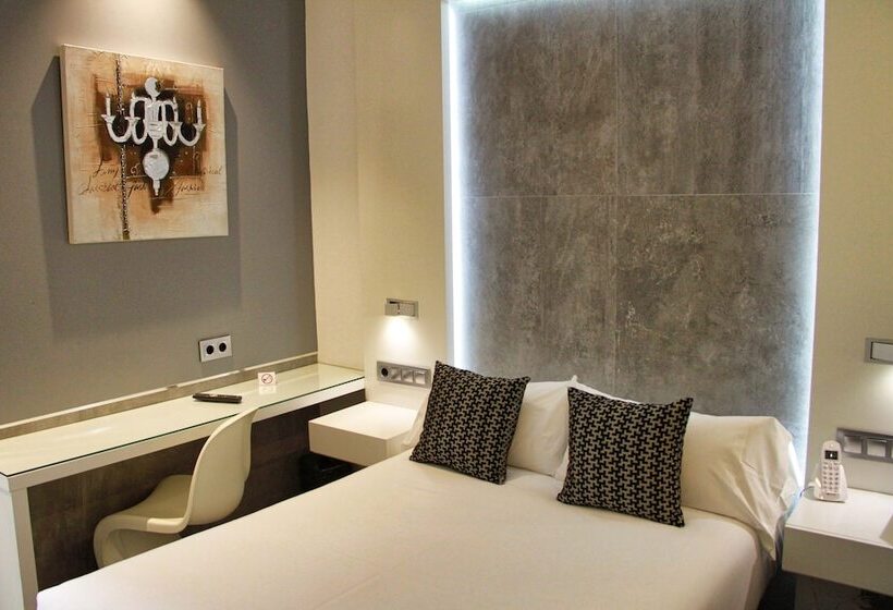Habitación Individual Interior, Regina