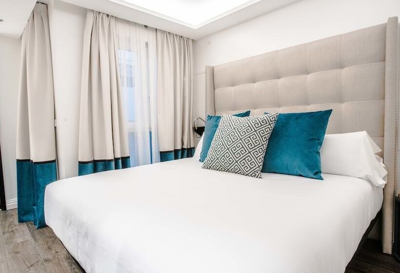 Habitación Estándar Interior, Regina