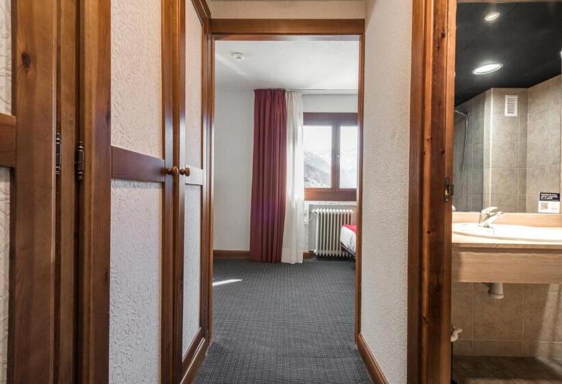 Номер Стандарт, Snö Hotel Formigal
