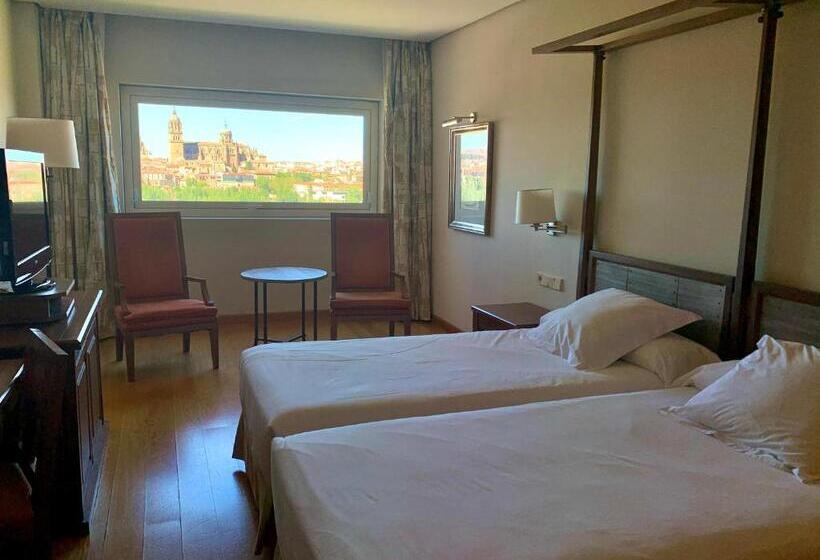 高级大房间, Parador De Salamanca