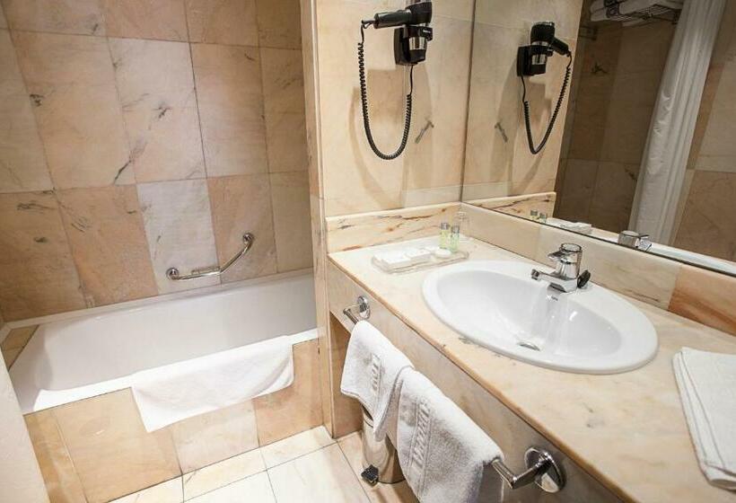 스탠다드 발코니 룸, Habitus Hotel Europa