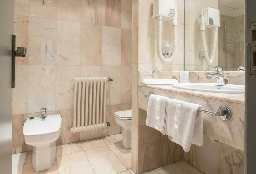 Номер Стандарт Индивидуальный, Habitus Hotel Europa