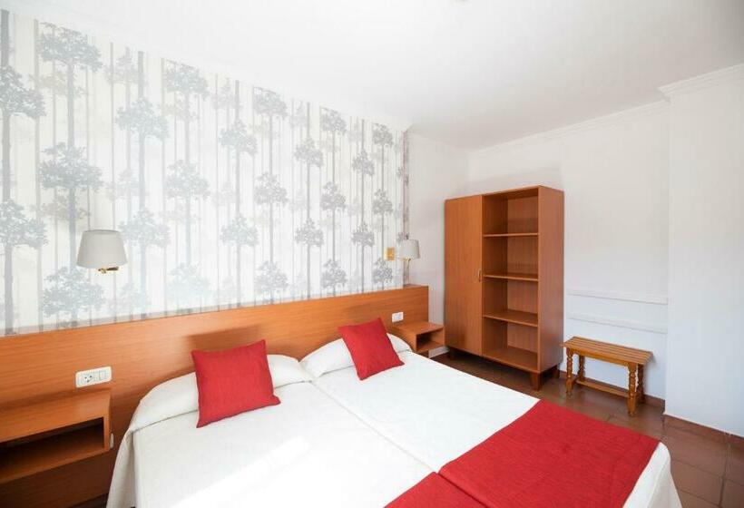 Апартаменты 1 Спальня, Apartamentos Villa Gomera
