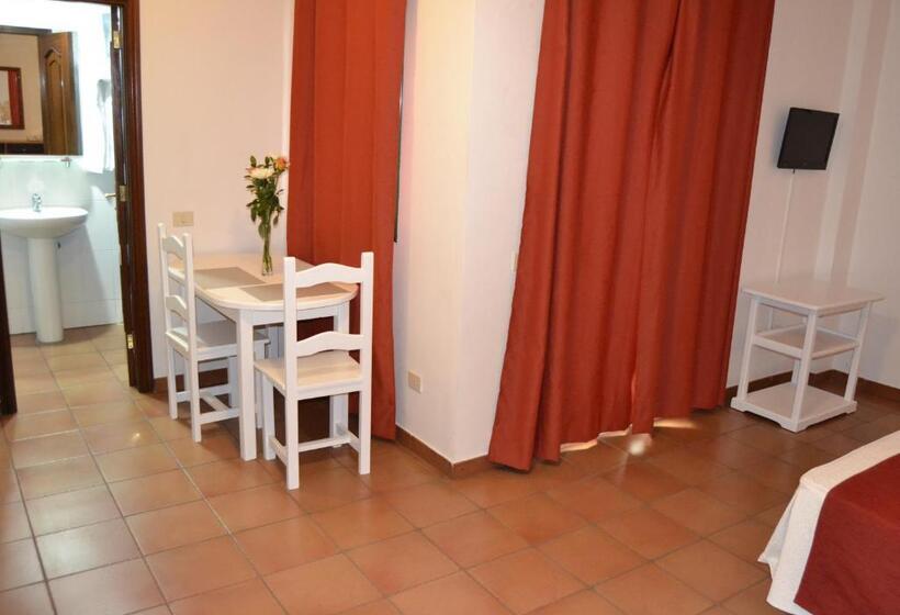 Студия Стандарт, Apartamentos Villa Gomera