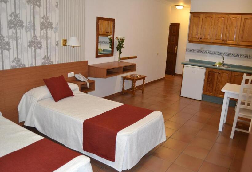 Студия Стандарт, Apartamentos Villa Gomera