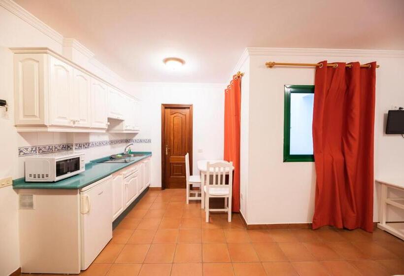 Студия Стандарт, Apartamentos Villa Gomera