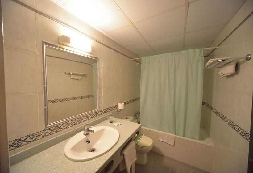 Chambre Standard Individuelle, Bluesea Copacabana