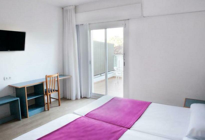 テラス付きスタンダードルーム, Brisamar Suites