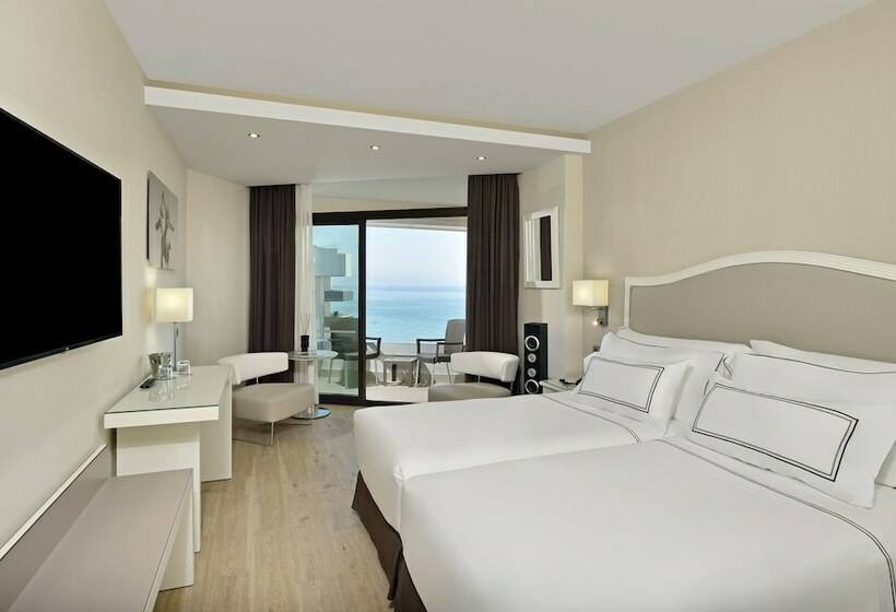 스탠다드 룸 바다 전망, Melia Costa Del Sol