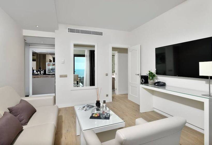 주니어 스위트 1층, Melia Costa Del Sol