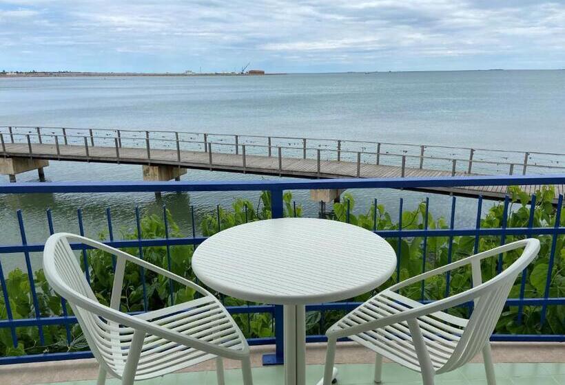 Triple Room Sea View, Juanito Platja