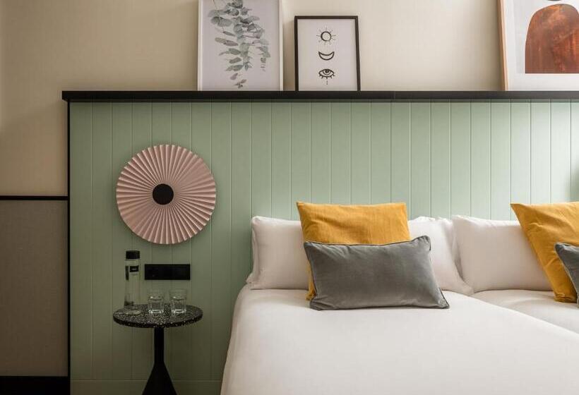 Standard-huone, Bypillow Irala