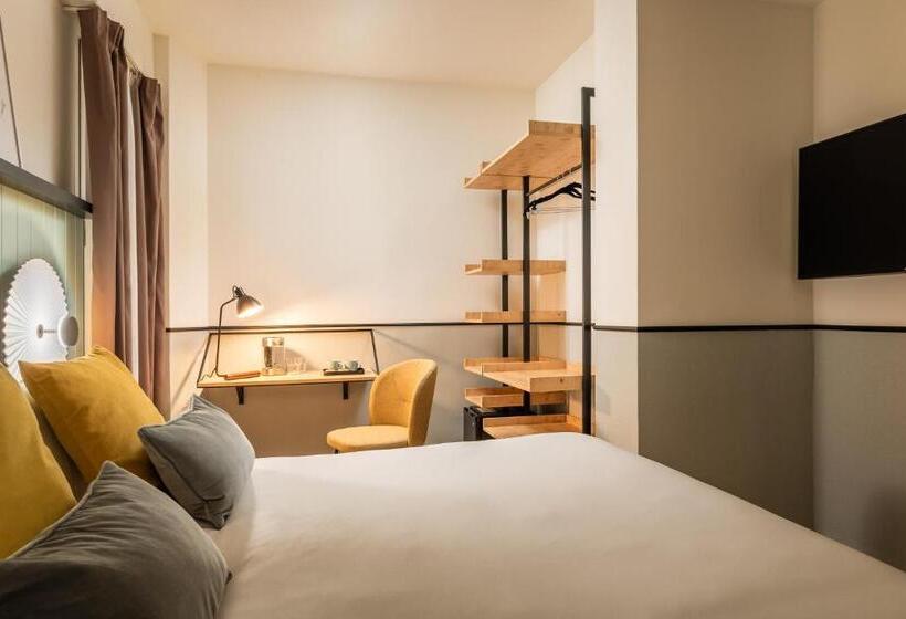 Superior-huone, Bypillow Irala