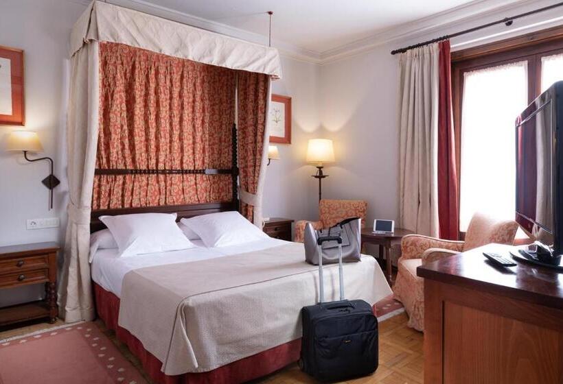 标准间, Parador De Tordesillas