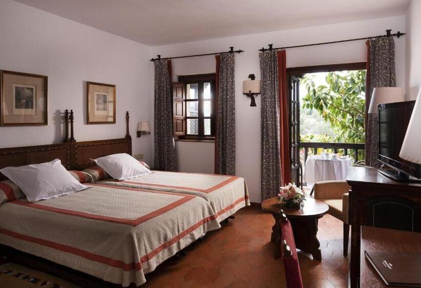 스탠다드 룸, Parador De Tortosa