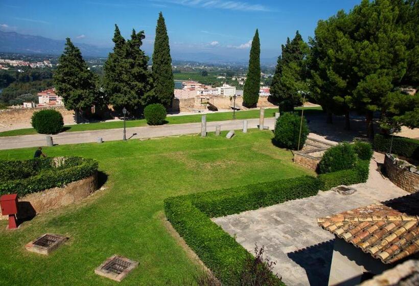 חדר סטנדרט, Parador De Tortosa