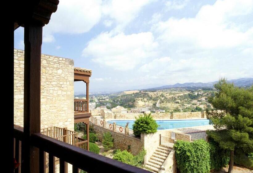 스탠다드 룸, Parador De Tortosa