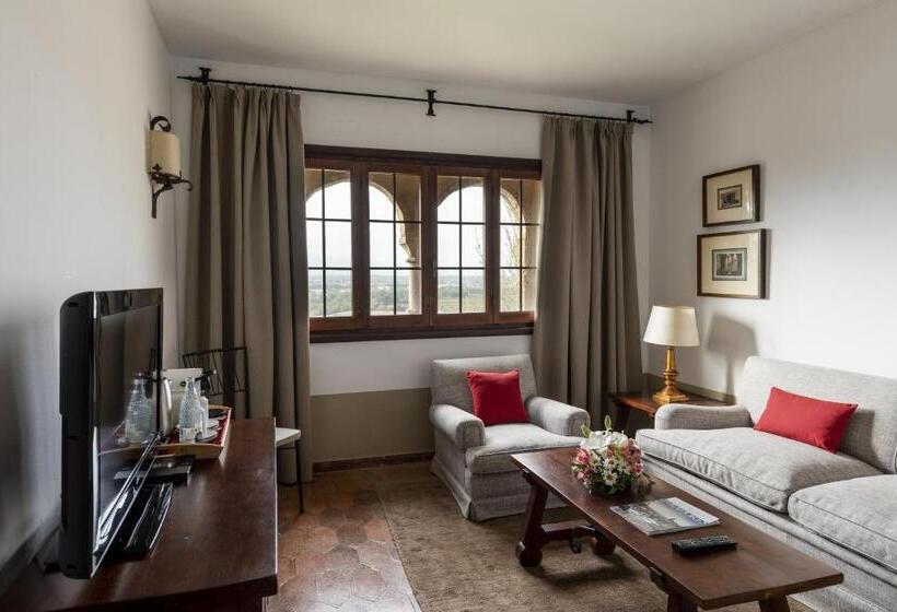 주니어 스위트, Parador De Tortosa