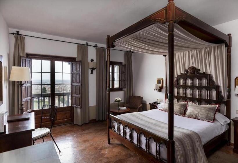 סוויטת ג'וניור, Parador De Tortosa